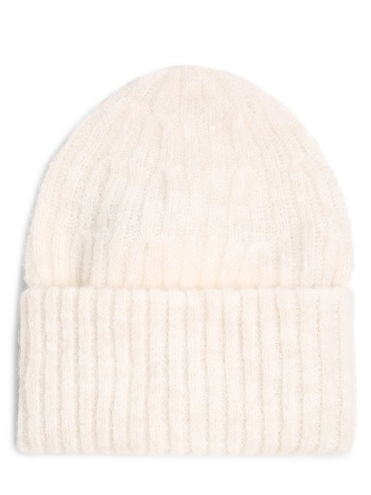 Damen Mütze mit Alpaka-und Wollanteil - East