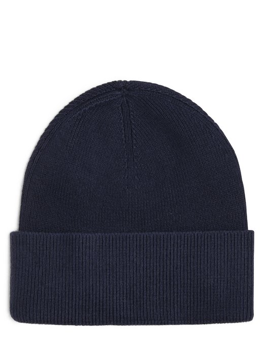 Damen Mütze mit Cashmere-Anteil