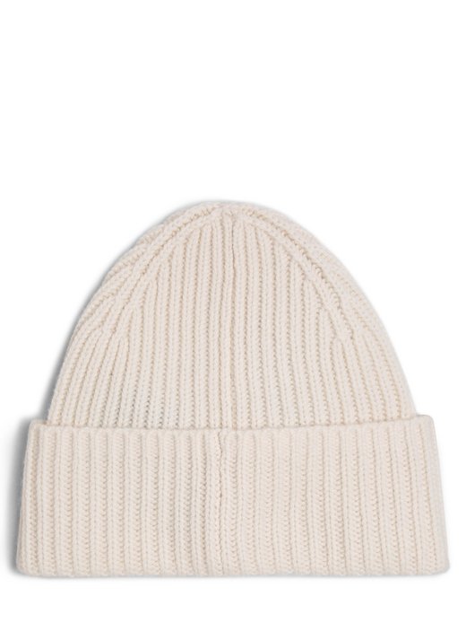 Damen Mütze mit Cashmere-Anteil