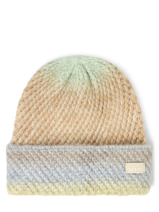 Damen Mütze mit Woll-Anteil - Fanatail Turnup