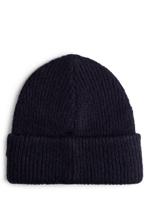 Damen Mütze mit Woll-Anteil