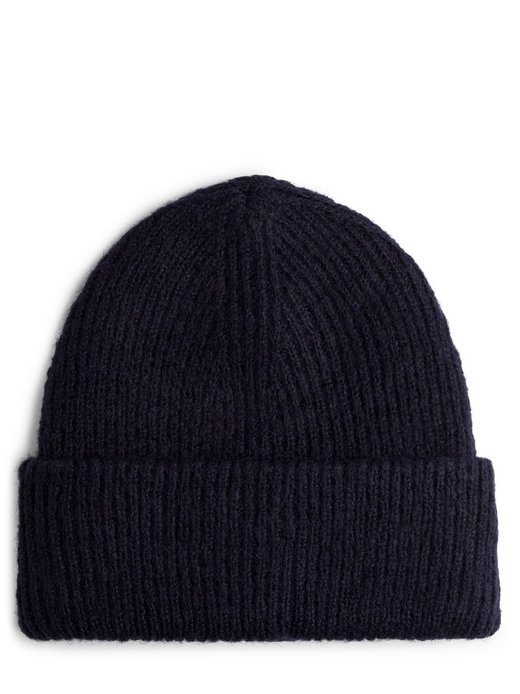 Damen Mütze mit Woll-Anteil