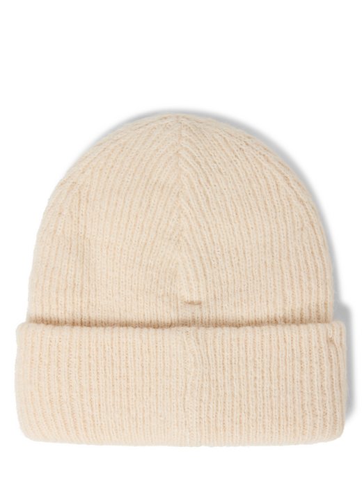 Damen Mütze mit Woll-Anteil