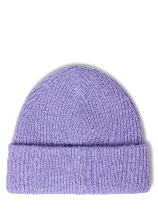 Damen Mütze mit Woll-Anteil