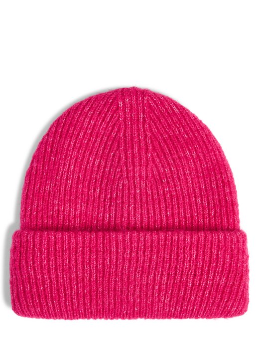 Damen Mütze mit Woll-Anteil