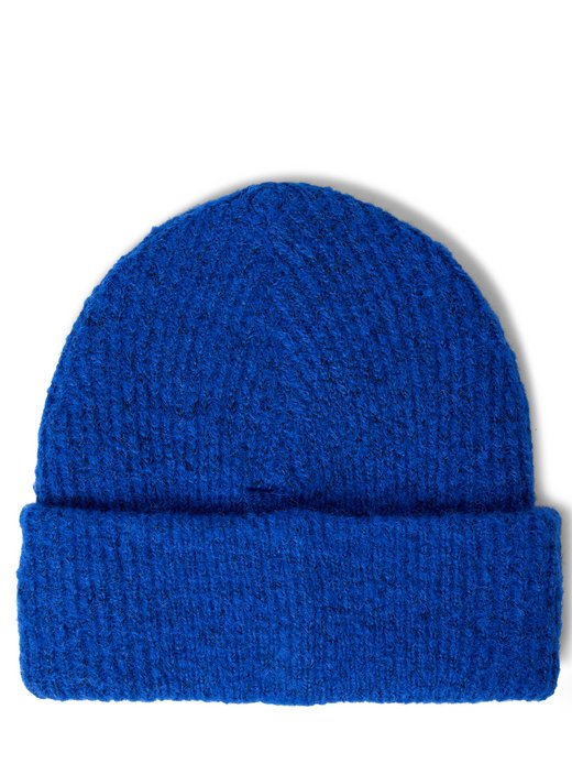 Damen Mütze mit Woll-Anteil