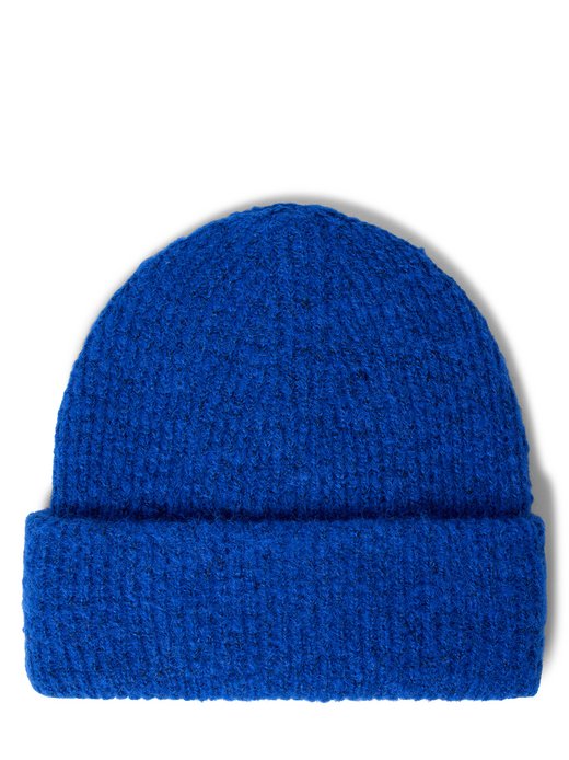 Damen Mütze mit Woll-Anteil