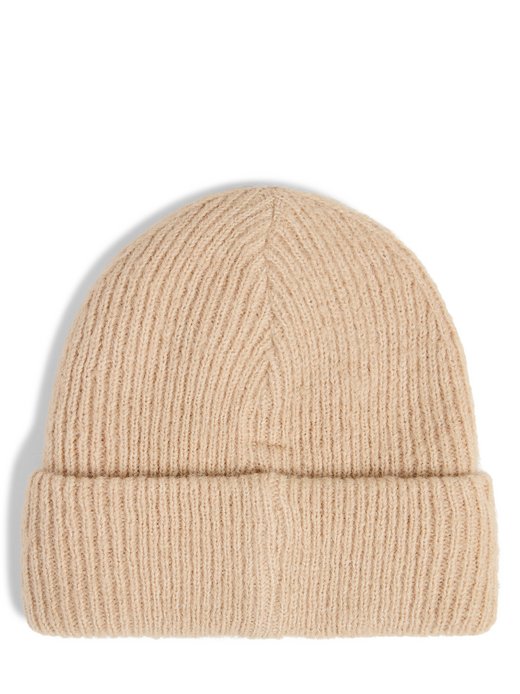 Damen Mütze mit Woll-Anteil