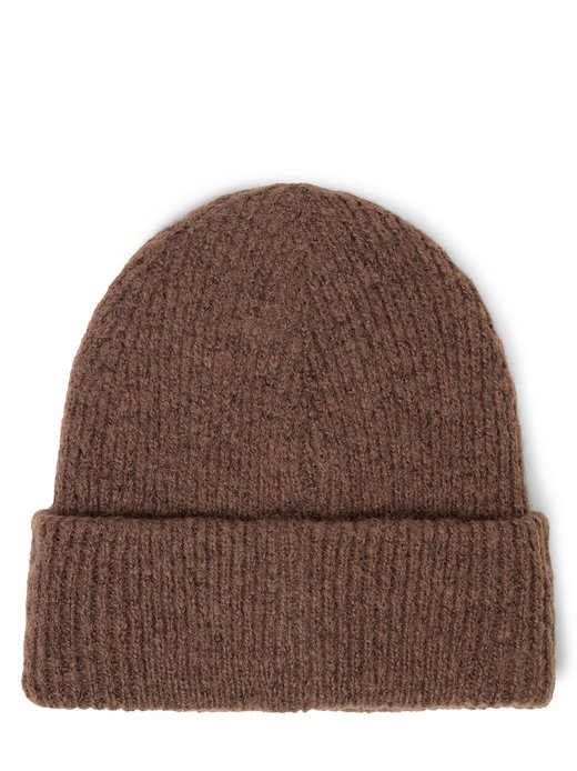 Damen Mütze mit Woll-Anteil