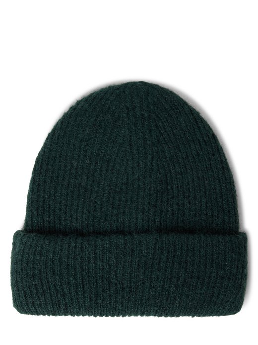 Damen Mütze mit Woll-Anteil