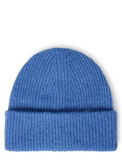 Damen Mütze mit Woll-Anteil