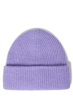 Damen Mütze mit Woll-Anteil