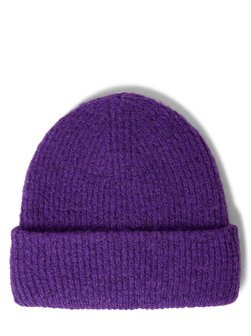 Damen Mütze mit Woll-Anteil