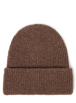 Damen Mütze mit Woll-Anteil