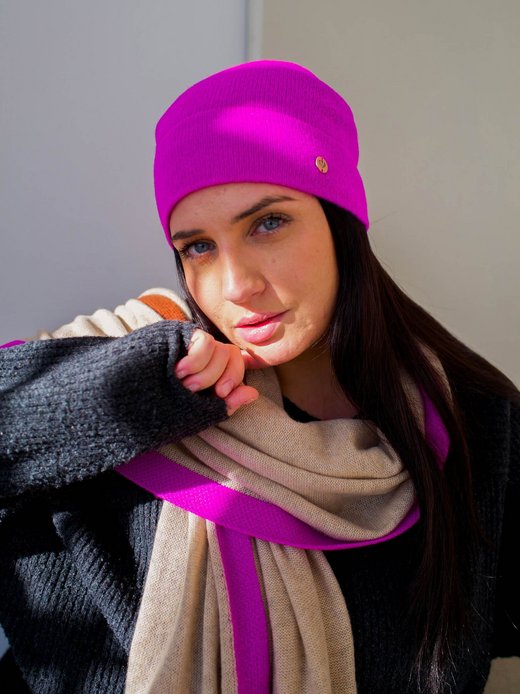 Damen Mütze