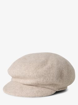 Artikelbild Damen Mütze von Loevenich in beige meliert