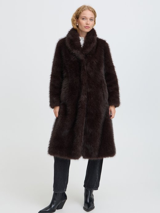 Damen Mantel BYAKAJA