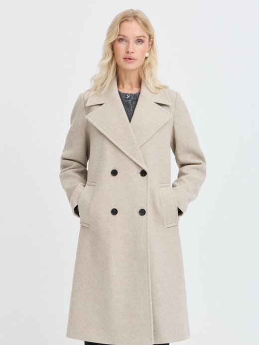 Damen Mantel BYBANBARA