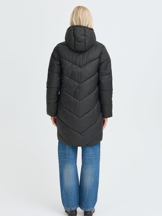 Damen Mantel BYBOMINAX