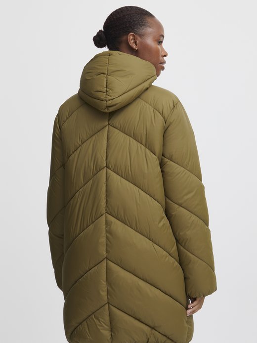 Damen Mantel BYBOMINA