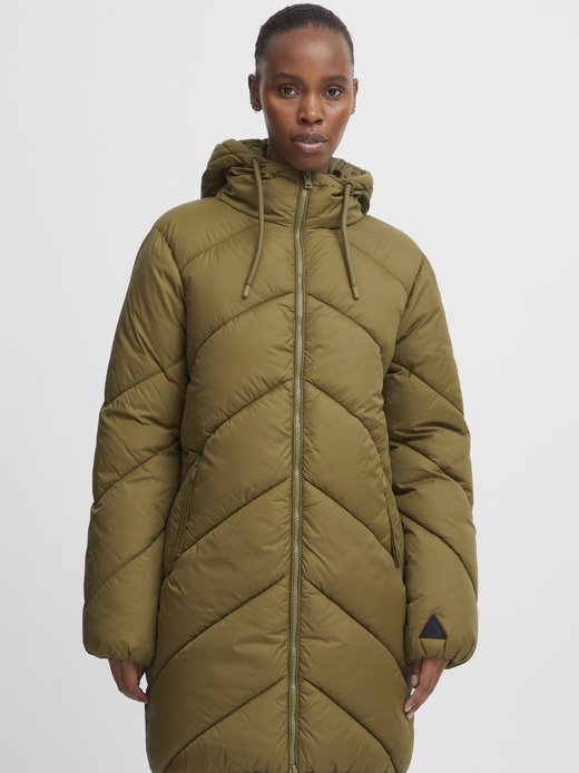Damen Mantel BYBOMINA