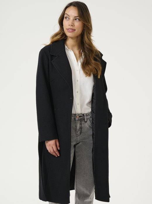 Damen Mantel CRCamelia
