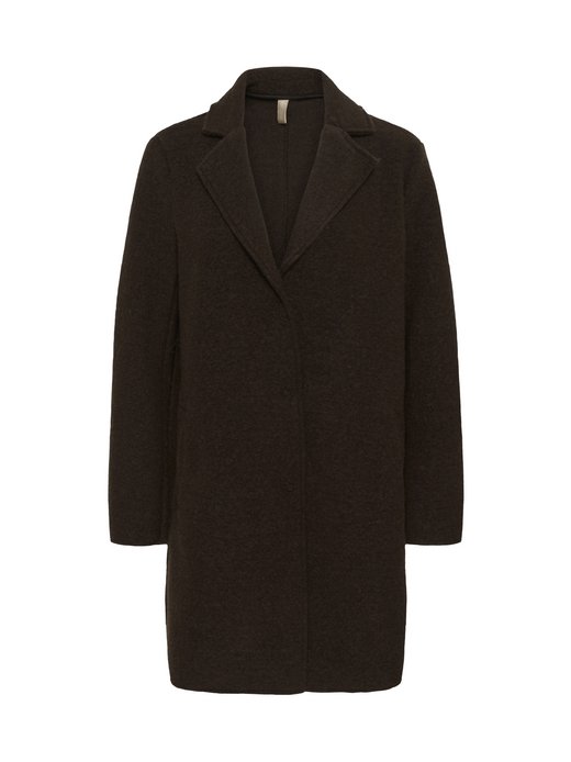 Damen Mantel CUbirgith