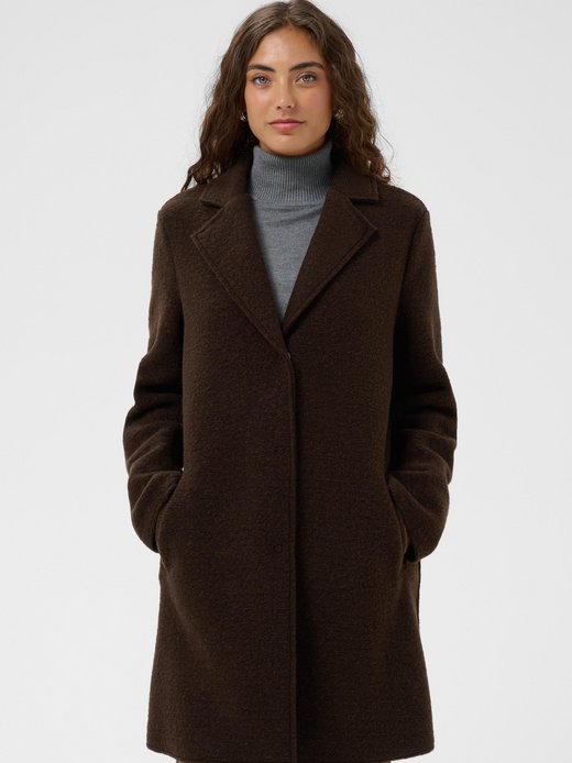 Damen Mantel CUbirgith