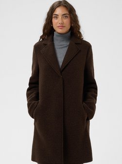 Damen Mantel CUbirgith