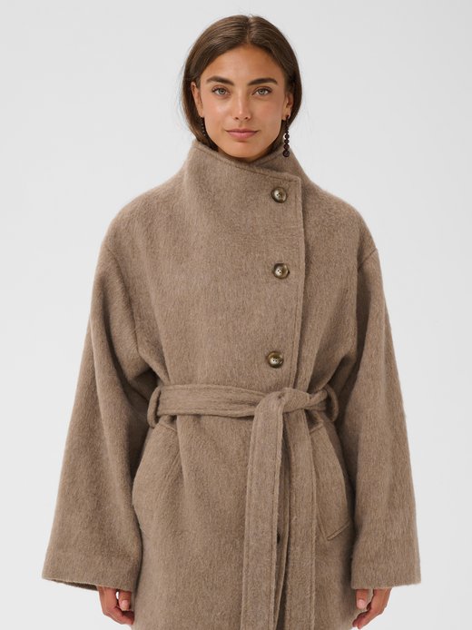 Damen Mantel CUkarin