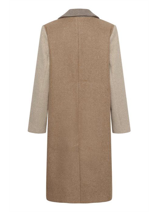Damen Mantel CUrivala