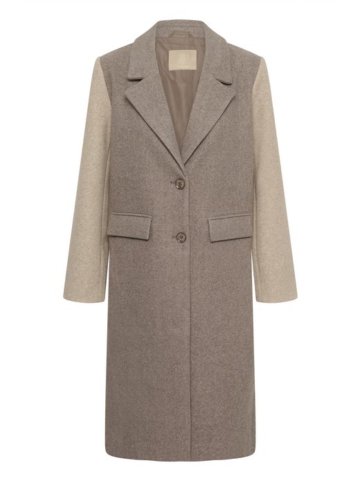 Damen Mantel CUrivala