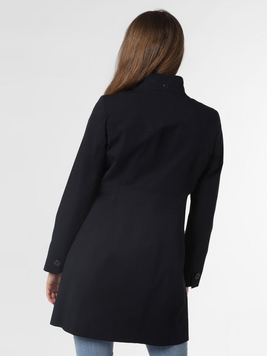 cinque mantel damen blau