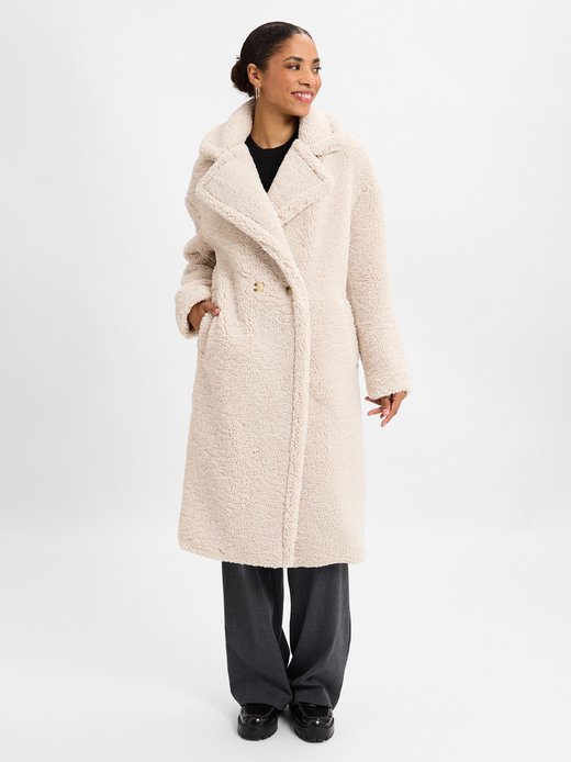 Damen Mantel - Elicia