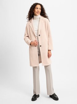 Artikelbild Damen Mantel - Gwen von Rino & Pelle in nude uni