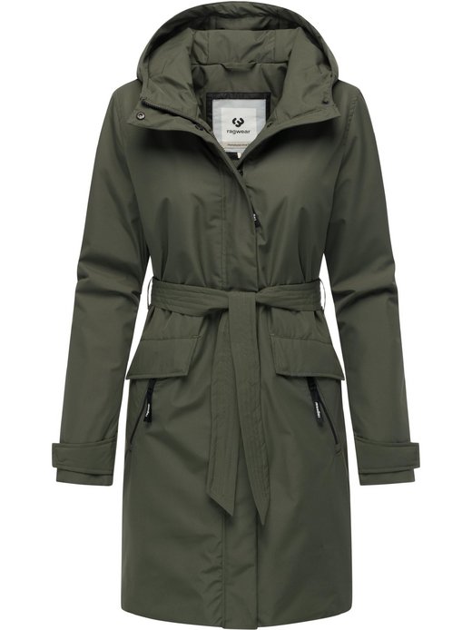 Damen Mantel - Horatia Warm YOUMODO