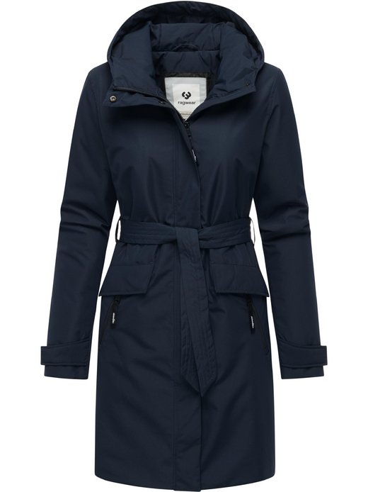 Damen Mantel - Horatia Warm YOUMODO