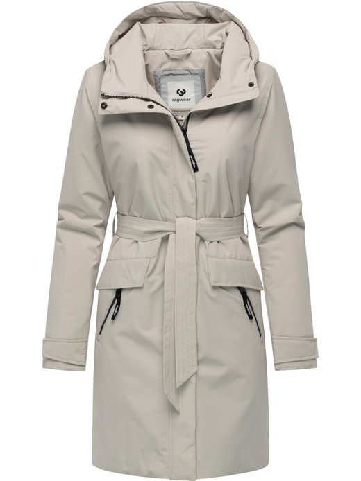 Damen Mantel - Horatia Warm YOUMODO