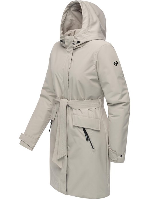 Damen Mantel - Horatia Warm YOUMODO