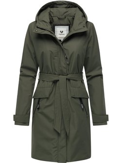 Damen Mantel - Horatia Warm YOUMODO