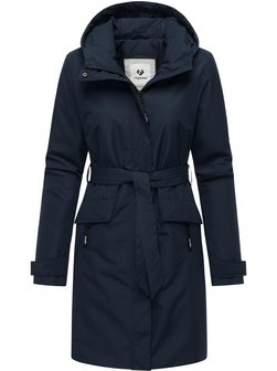 Damen Mantel - Horatia Warm YOUMODO