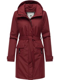 Damen Mantel - Horatia Warm YOUMODO