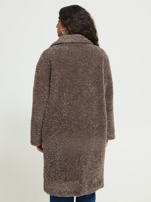 Damen Mantel IHHALAVA