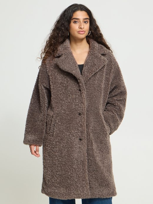 Damen Mantel IHHALAVA