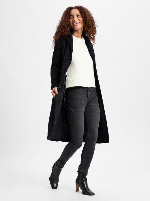 Damen Mantel - Jinte