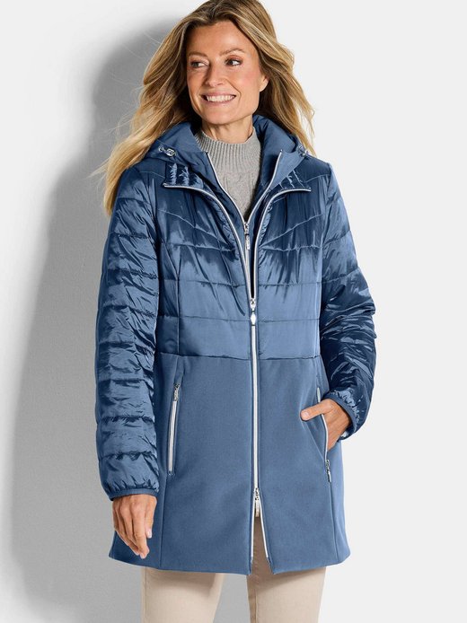 Damen Mantel - Kurzgröße