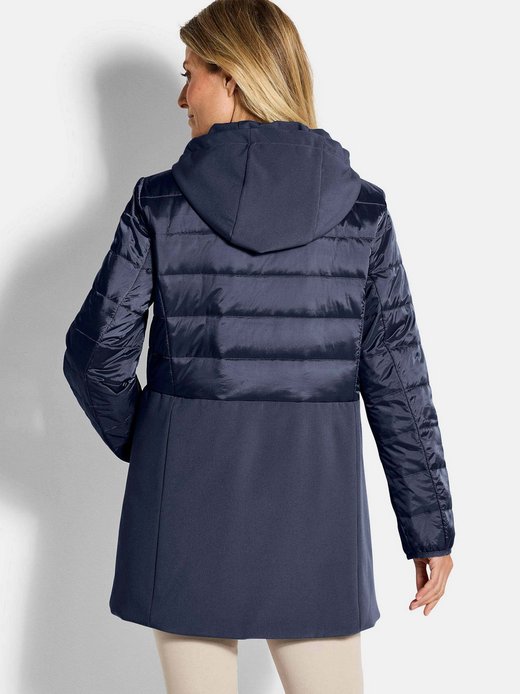 Damen Mantel - Kurzgröße