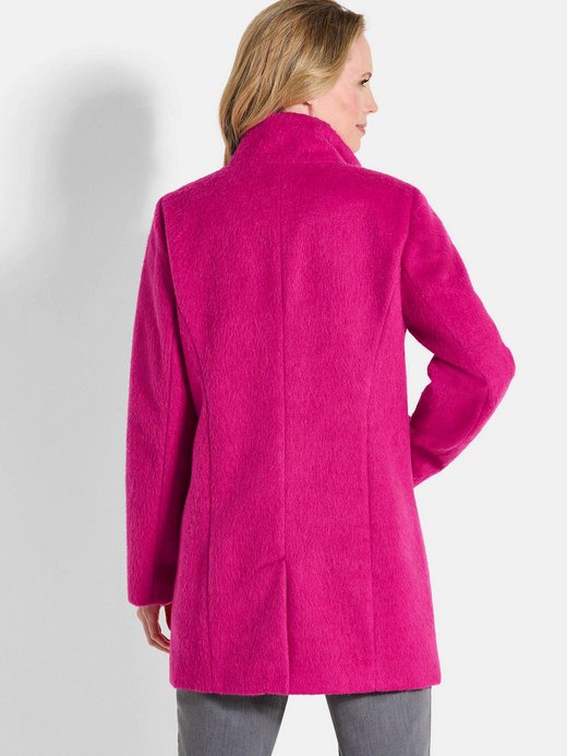 Damen Mantel - Kurzgröße