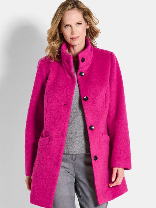 Damen Mantel - Kurzgröße