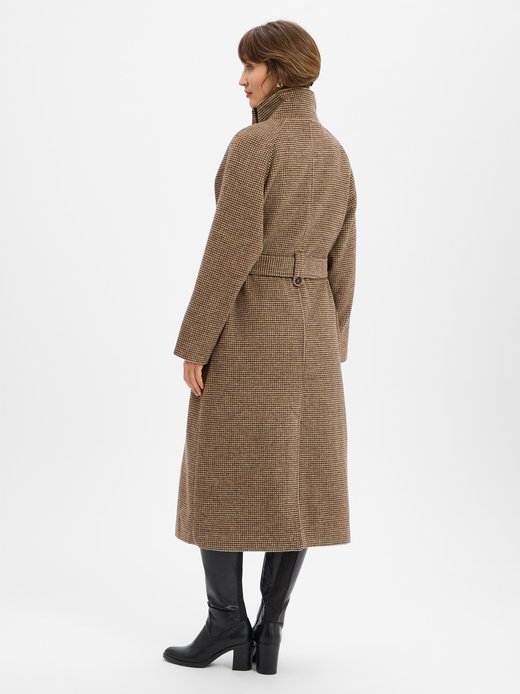 Damen Mantel - MSCHPamela